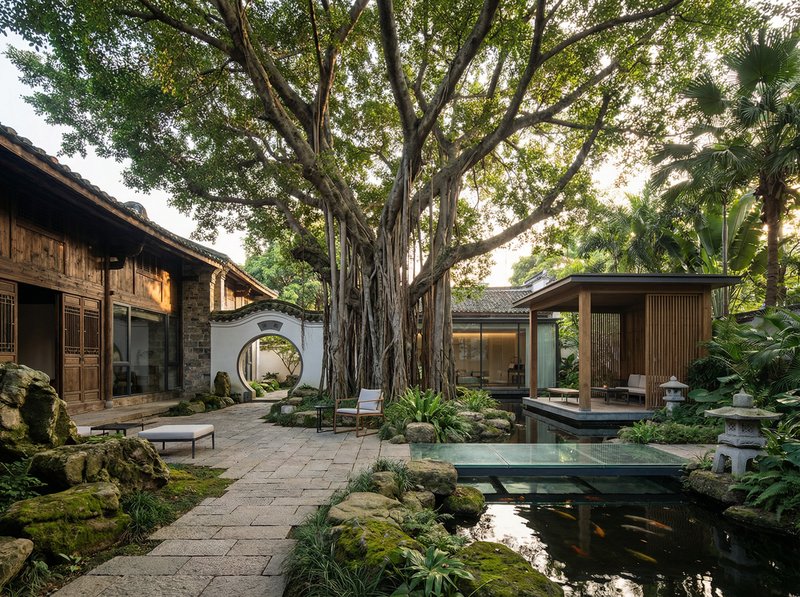 福利姬获奖视频：古榕传奇