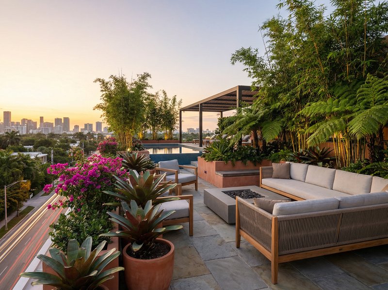 福利姬精选视频：花园设计